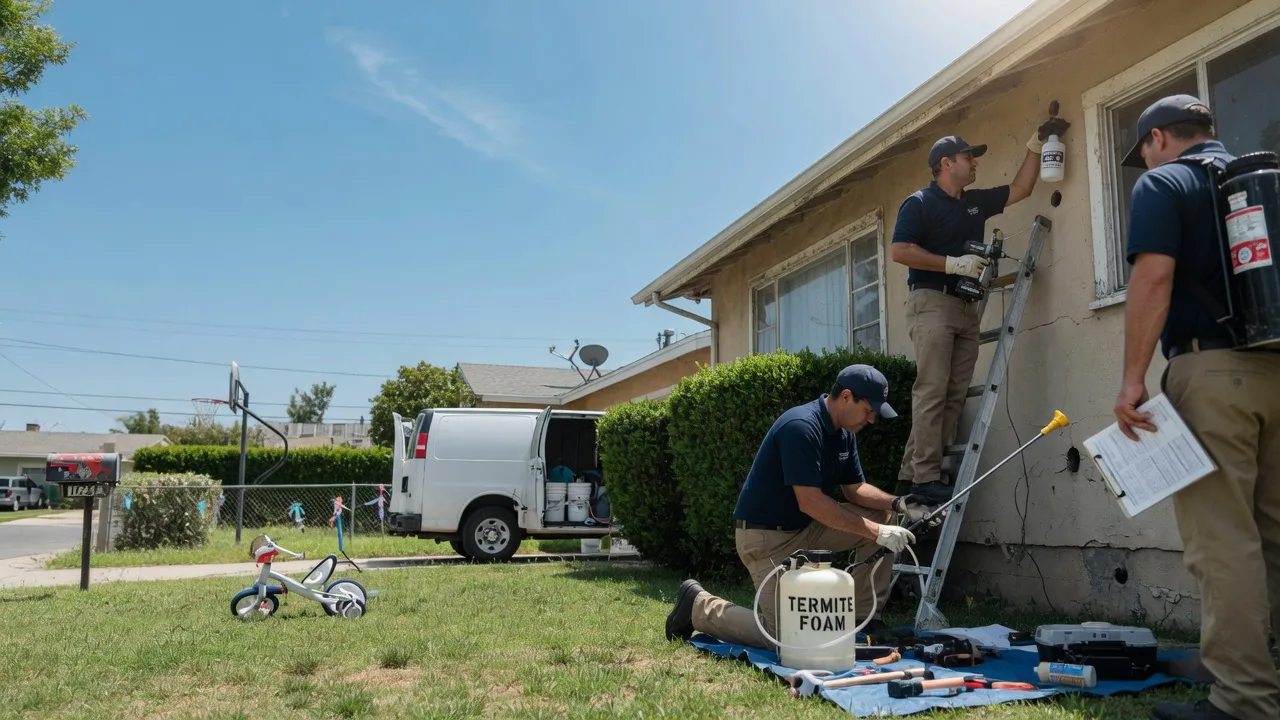 Emergency Pest Control in Stockwell, IN near me